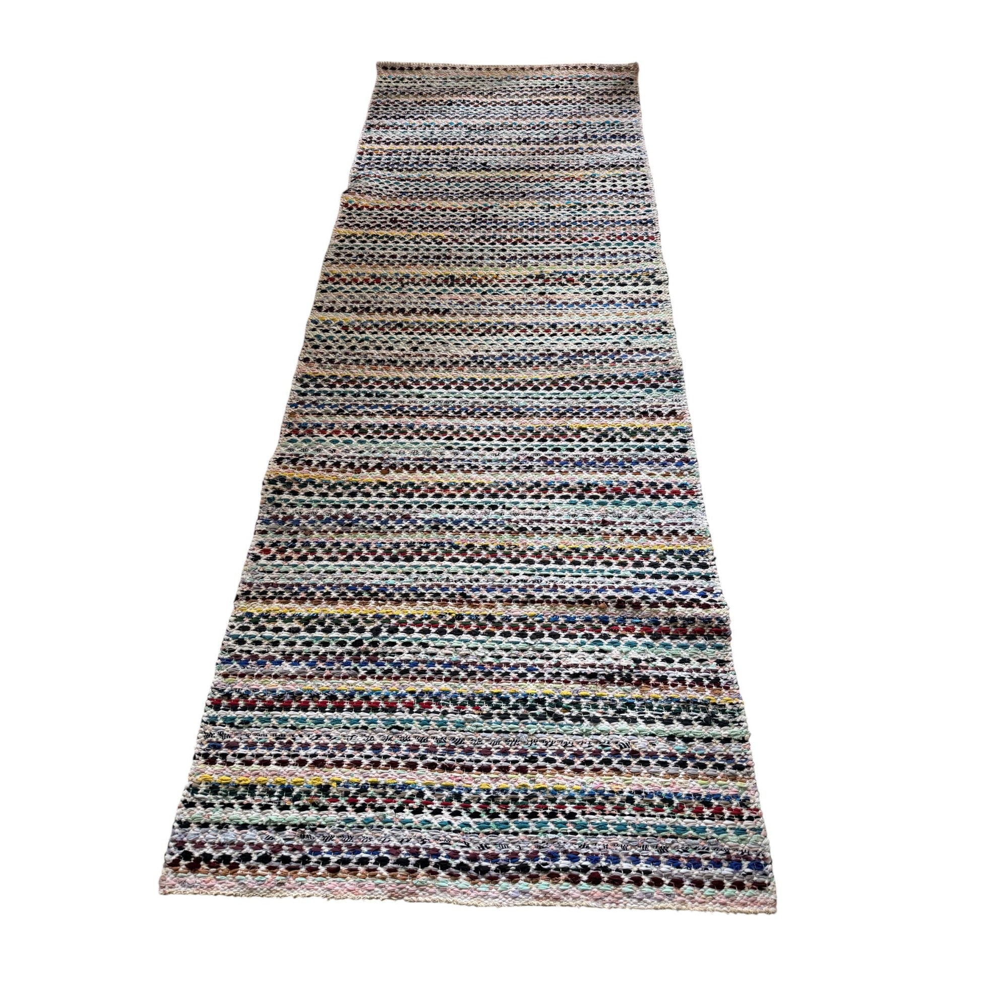 Räsymatto Pirkko - Lahja ja Sisustus Juuttisäkki