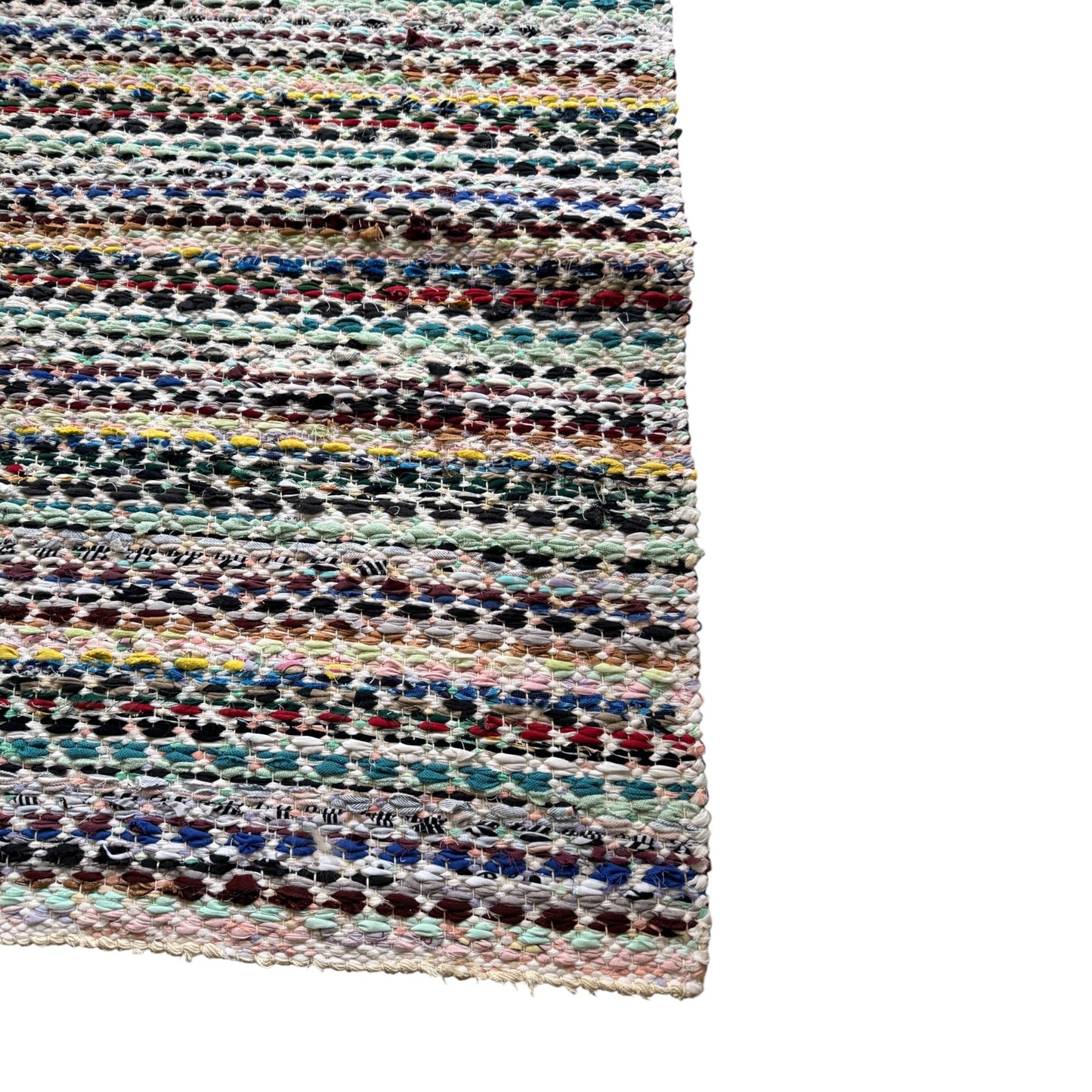 Räsymatto Pirkko - Lahja ja Sisustus Juuttisäkki