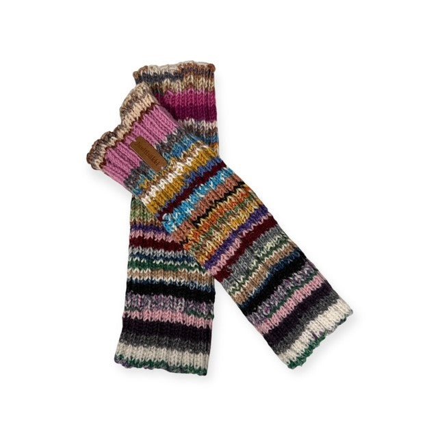 Säärystimet Jämälanka - Lahja ja Sisustus Juuttisäkki