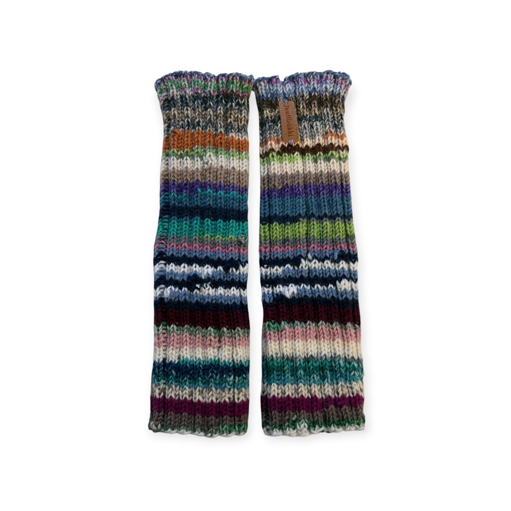 Säärystimet Jämälanka - Lahja ja Sisustus Juuttisäkki - 