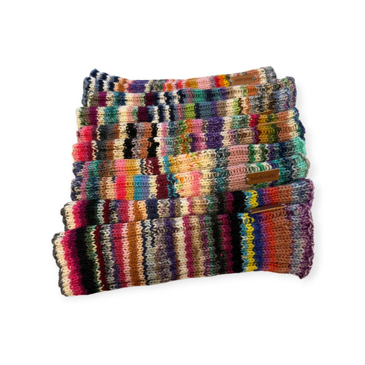 Säärystimet Jämälanka - Lahja ja Sisustus Juuttisäkki - 