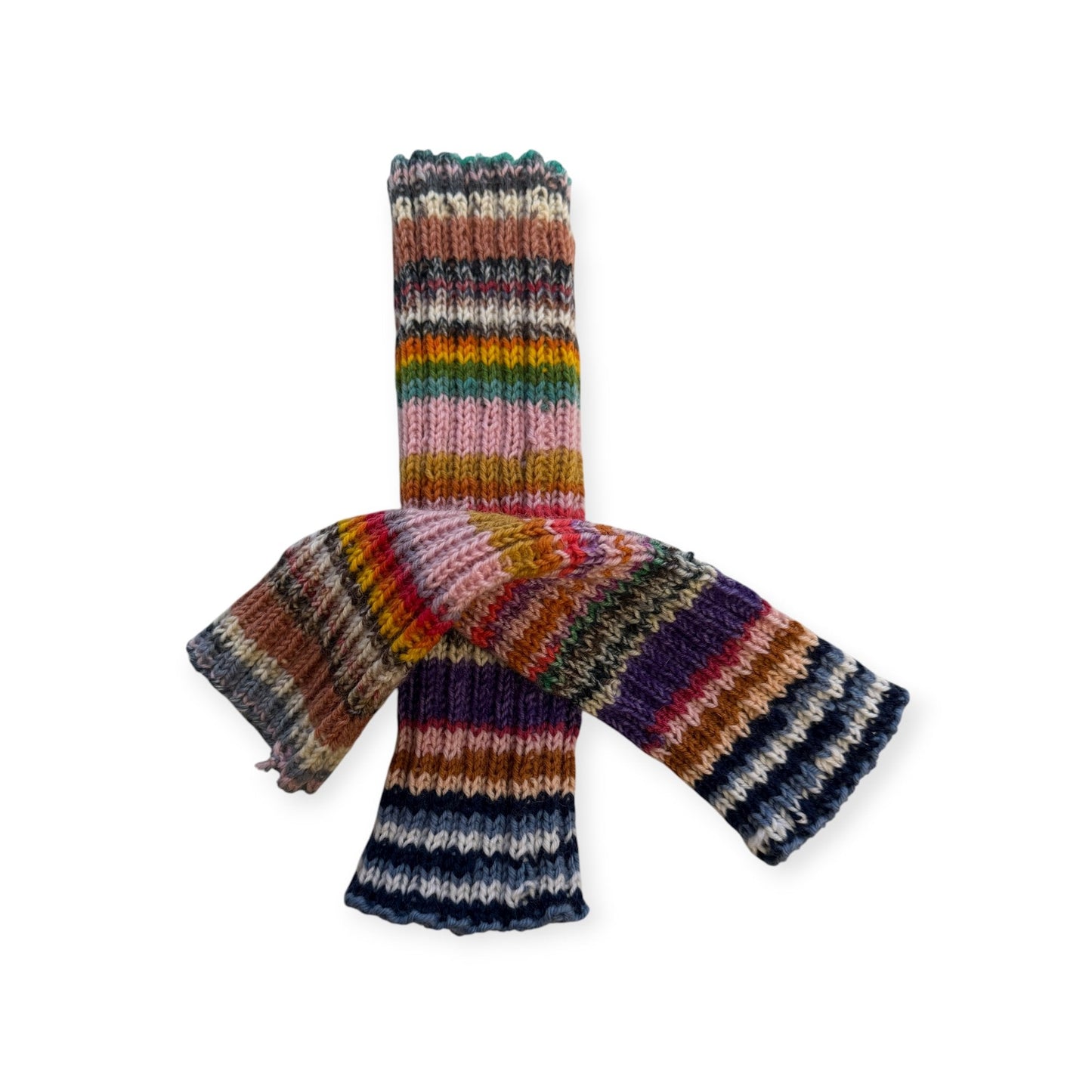 Säärystimet Jämälanka - Lahja ja Sisustus Juuttisäkki - 