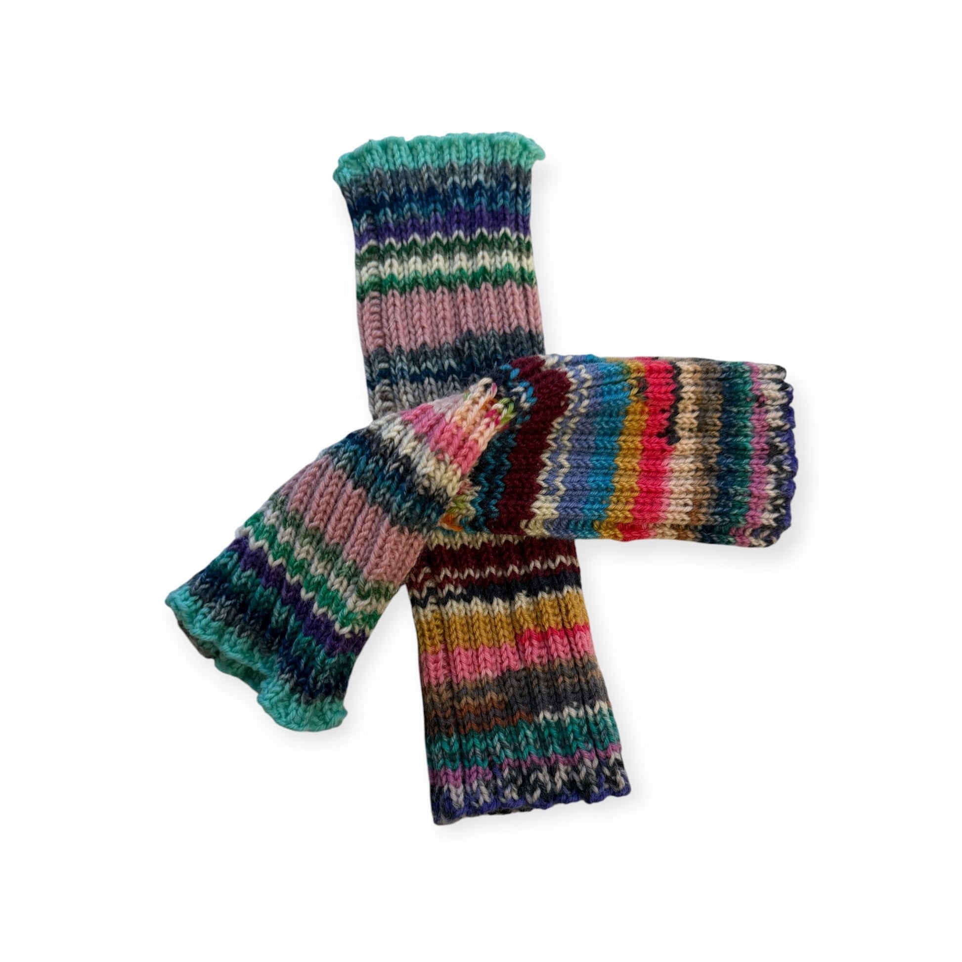 Säärystimet Jämälanka - Lahja ja Sisustus Juuttisäkki - 