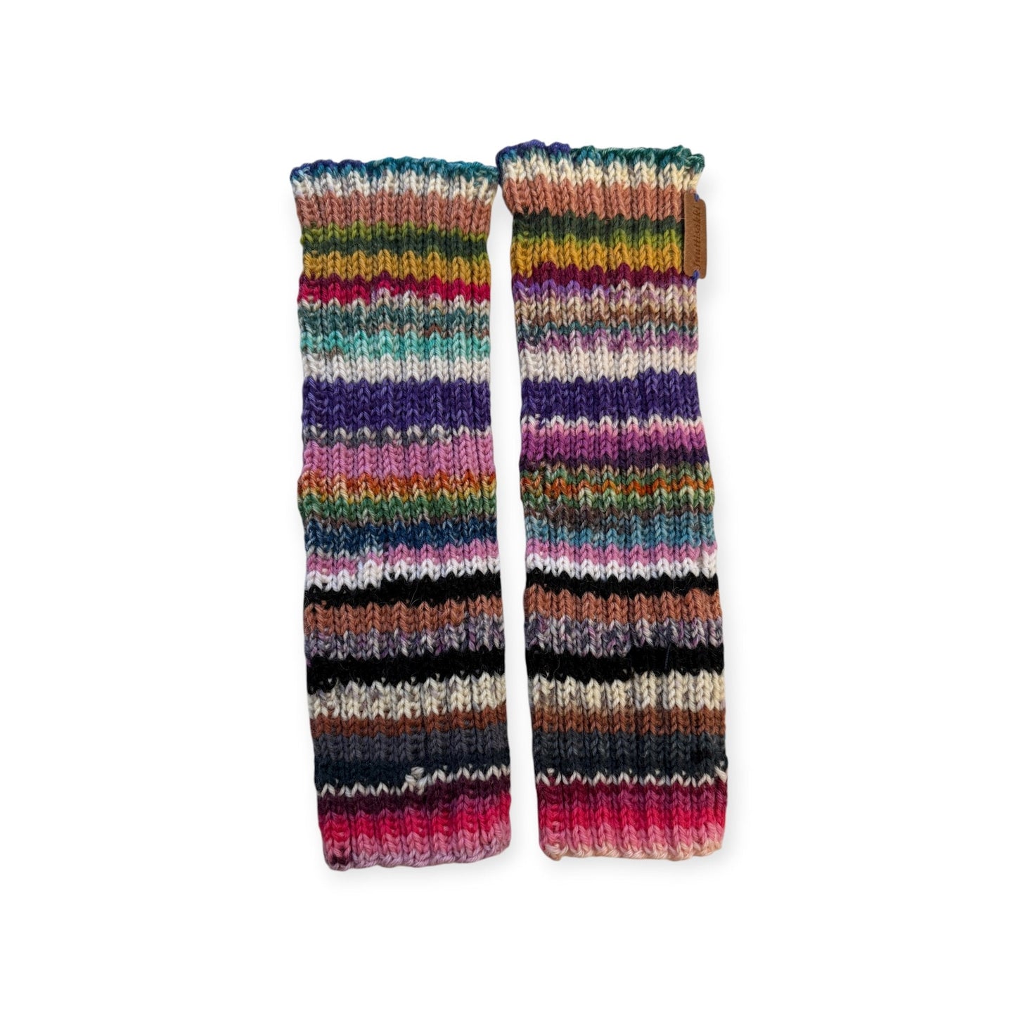 Säärystimet Jämälanka - Lahja ja Sisustus Juuttisäkki - 