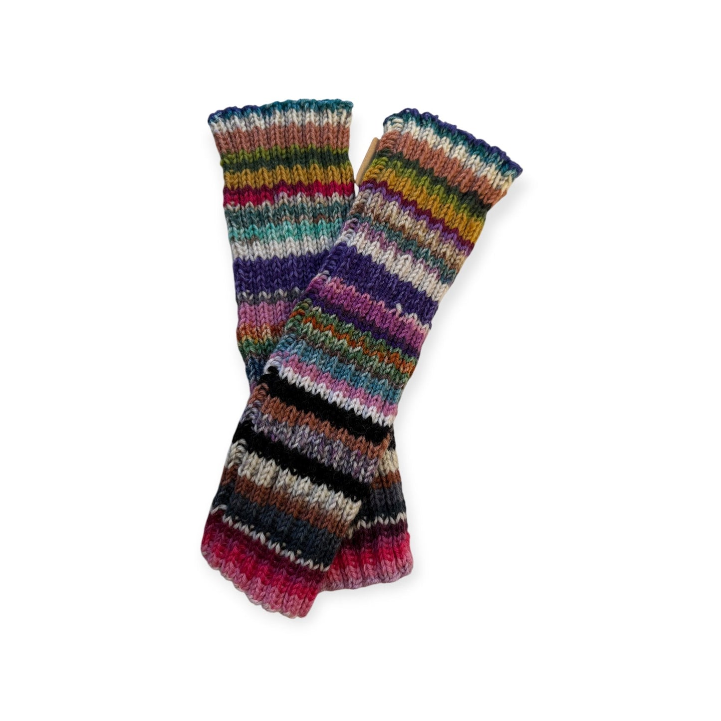 Säärystimet Jämälanka - Lahja ja Sisustus Juuttisäkki - 