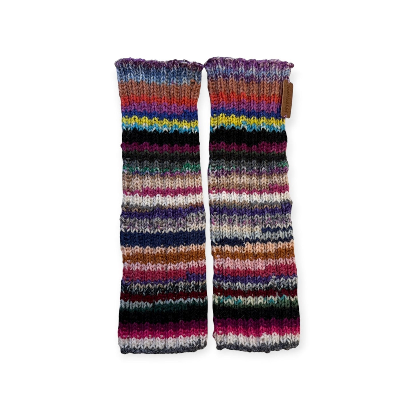 Säärystimet Jämälanka - Lahja ja Sisustus Juuttisäkki - 