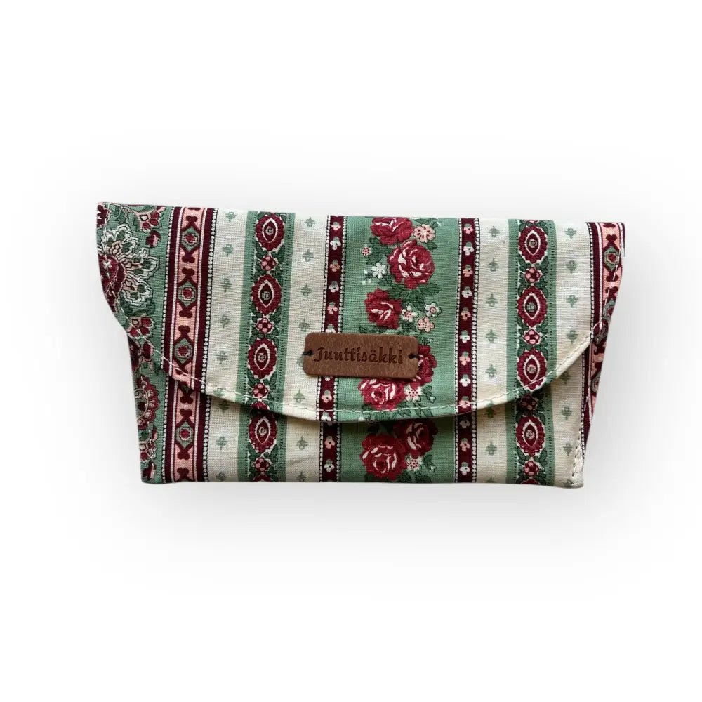 Silmälasikotelo - Lahja ja Sisustus Juuttisäkki