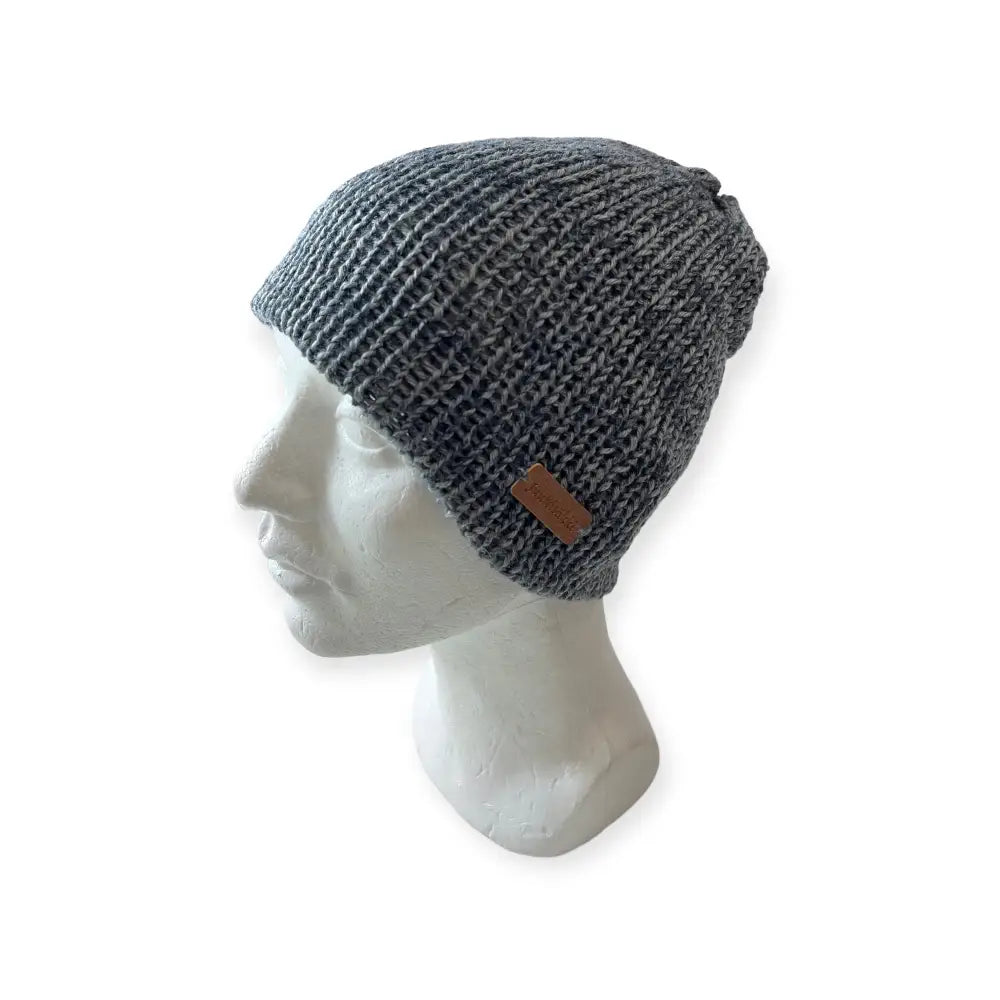 Slouchy pipo Harmaa Beanies