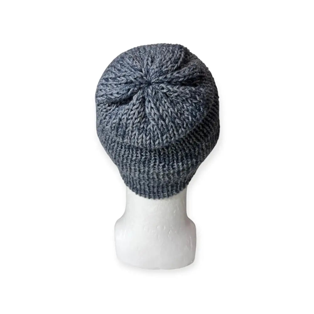 Slouchy pipo Harmaa Beanies