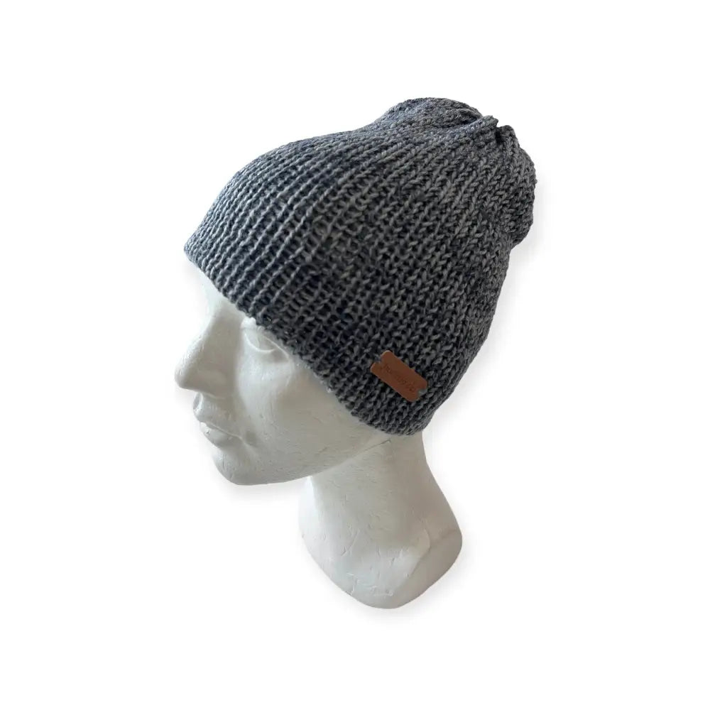 Slouchy pipo Harmaa Beanies