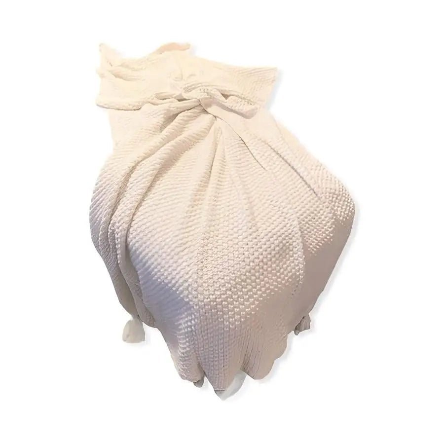 Torkkupeitto Akry - Lahja ja Sisustus Juuttisäkki