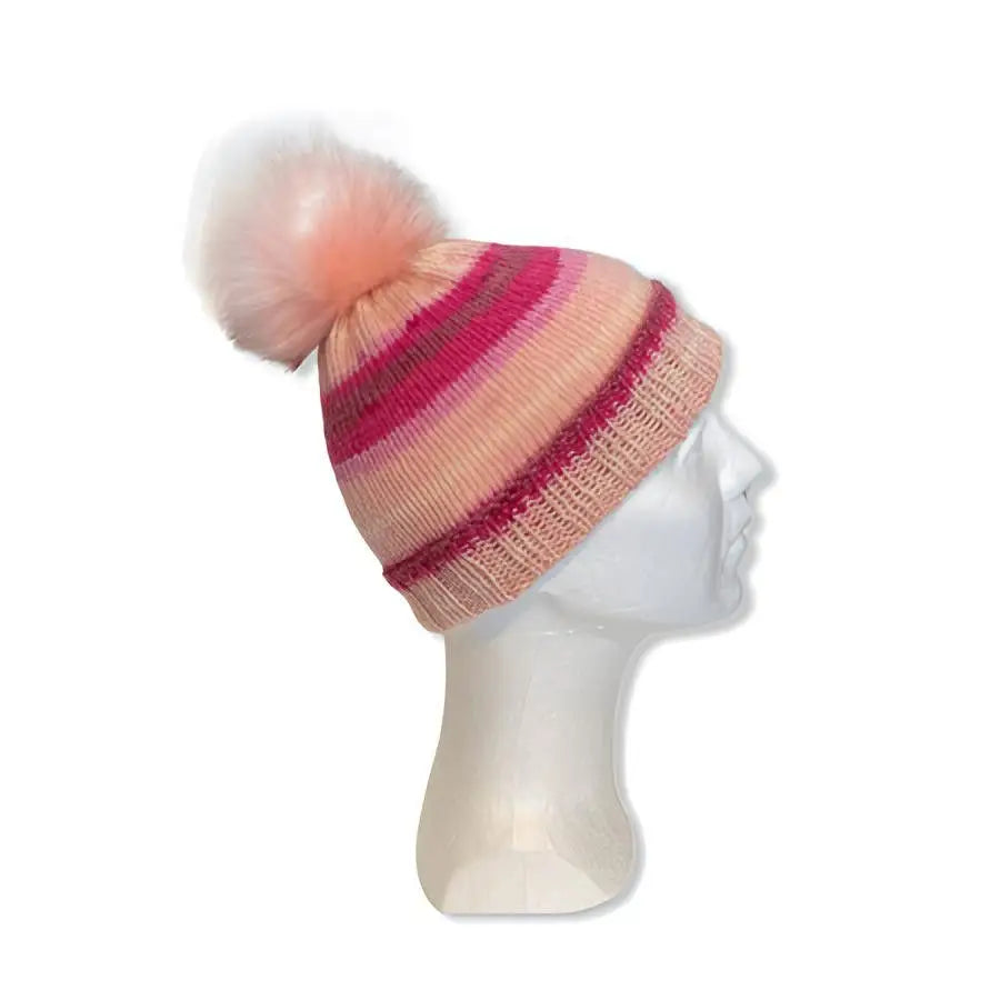 Tupsupipo Pinkki Beanies