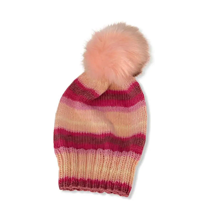 Tupsupipo Pinkki Beanies