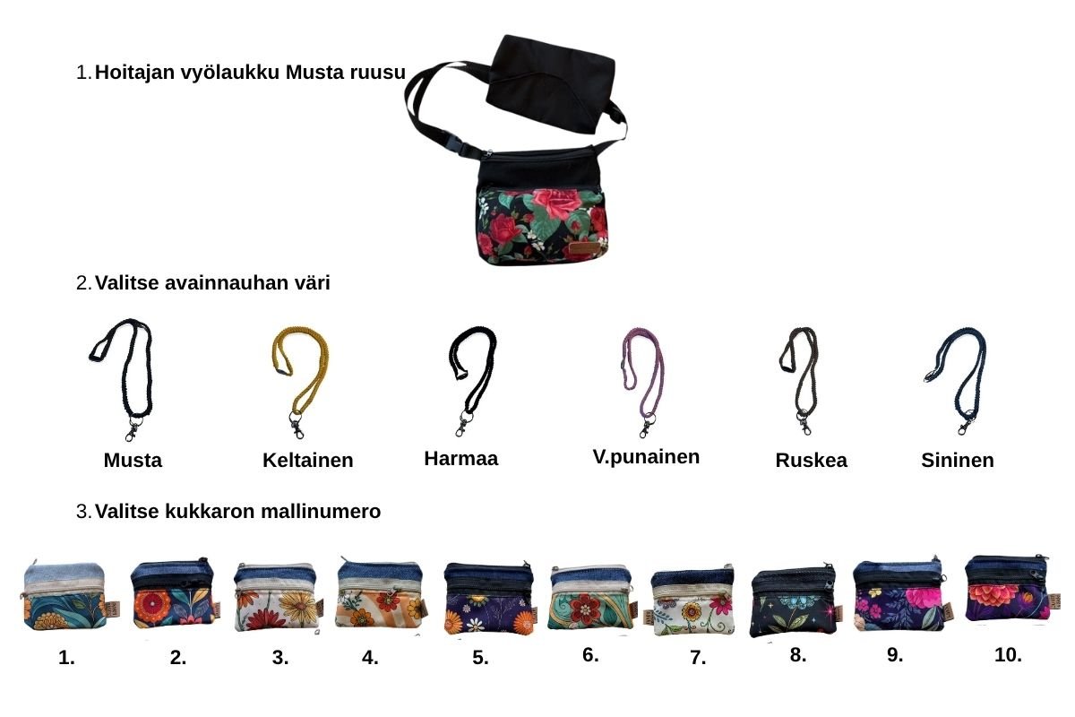 Työpäivän pieni apuri - lahjapaketti - Lahja ja Sisustus Juuttisäkki