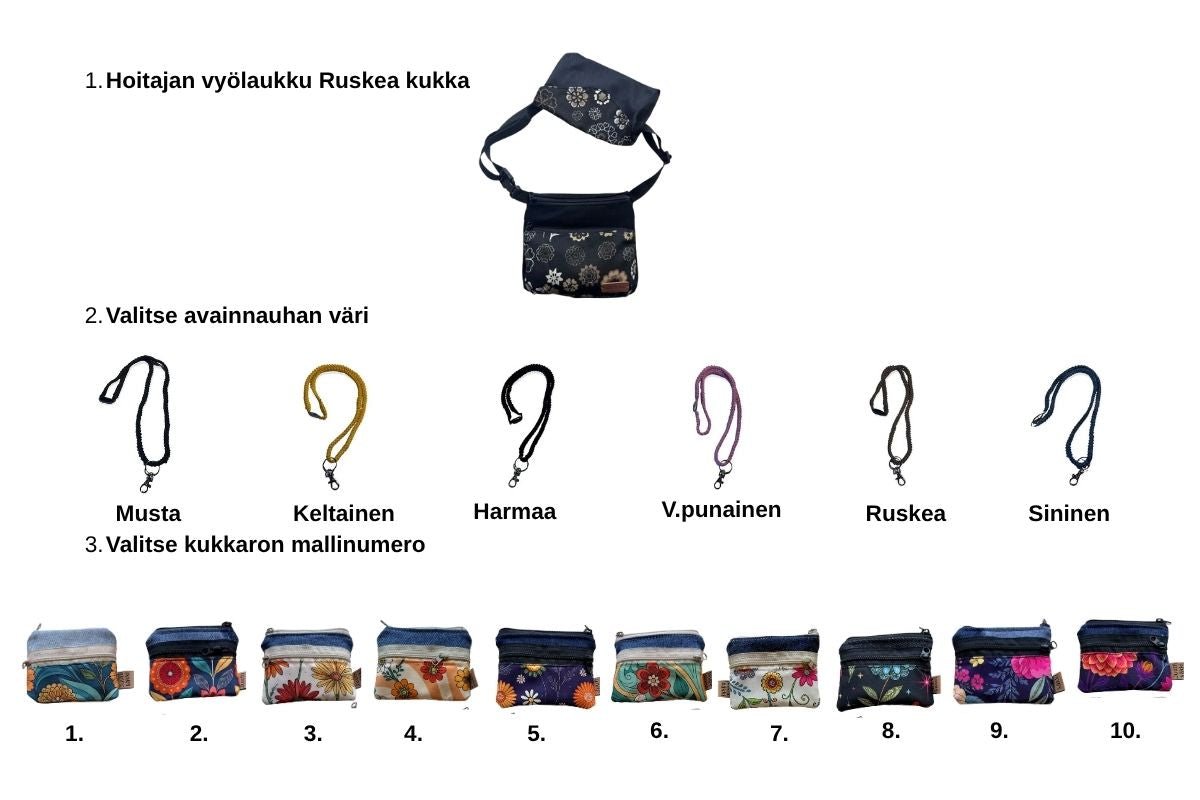 Työpäivän pieni apuri - lahjapaketti - Lahja ja Sisustus Juuttisäkki