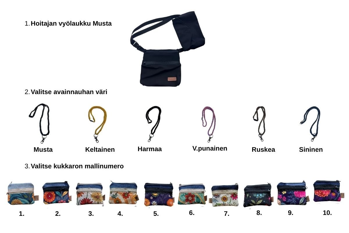 Työpäivän pieni apuri - lahjapaketti - Lahja ja Sisustus Juuttisäkki