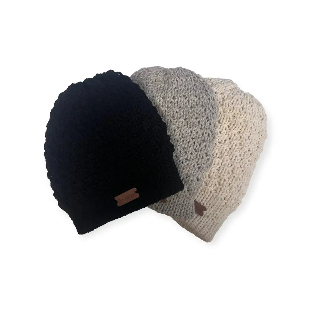 Villapipo Alpakka Beanies