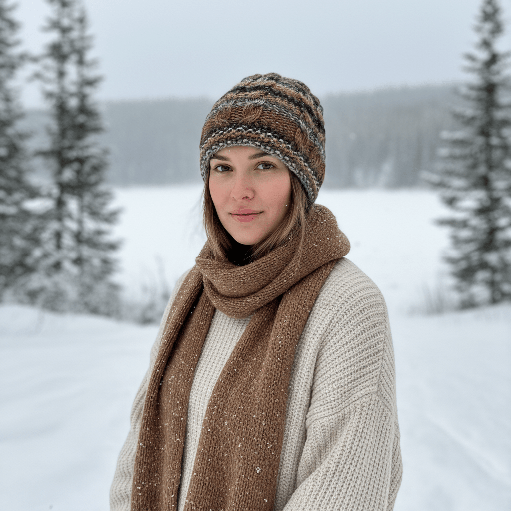 Villapipo Palmikko - Sininen