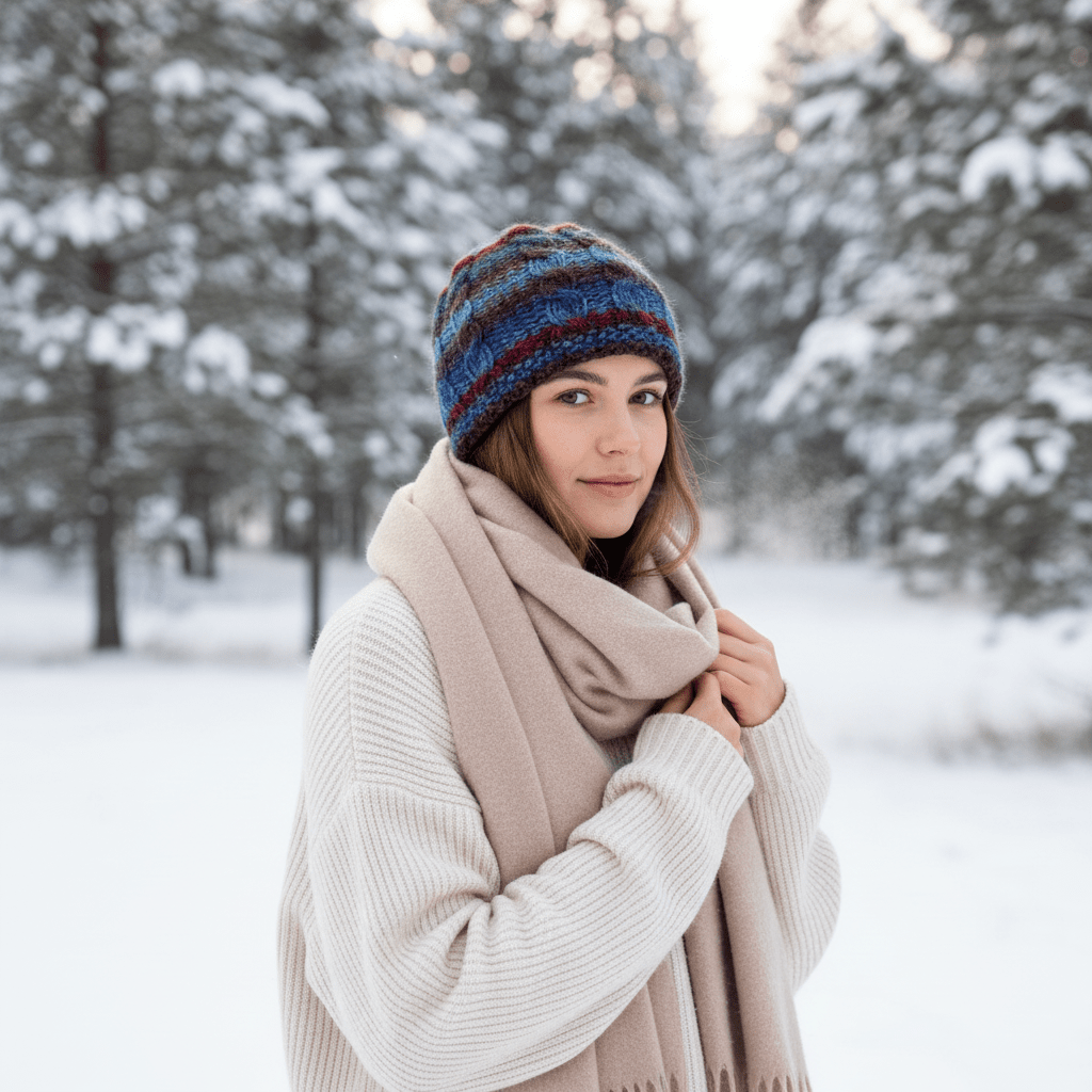 Villapipo Palmikko - Okra