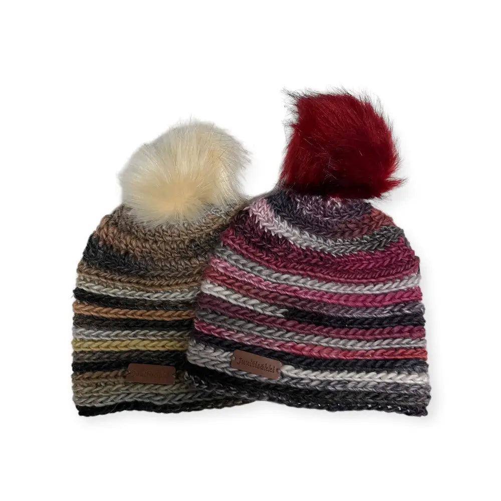 Villapipo Tupsulla Beanies