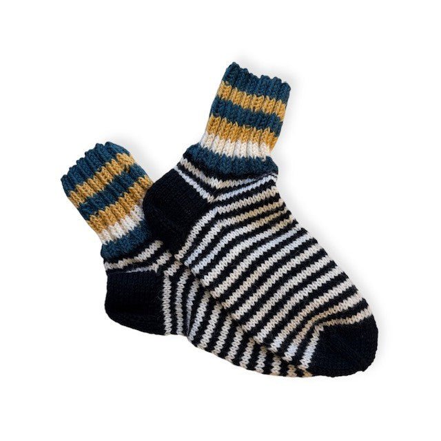 Villasukat Enna - Lahja ja Sisustus Juuttisäkki