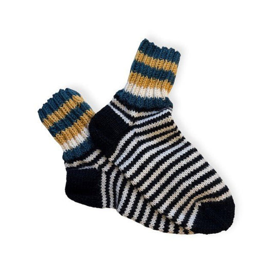 Villasukat Enna - Lahja ja Sisustus Juuttisäkki