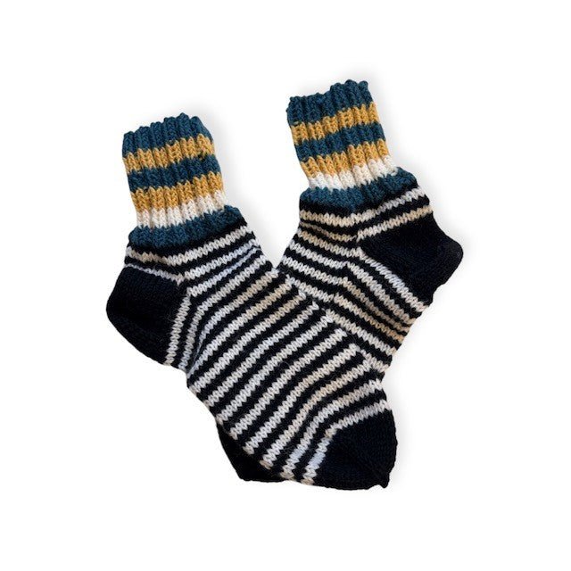 Villasukat Enna - Lahja ja Sisustus Juuttisäkki