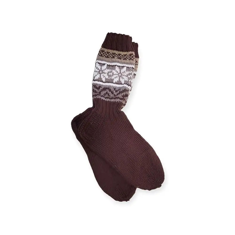 Villasukat Erkki Socks