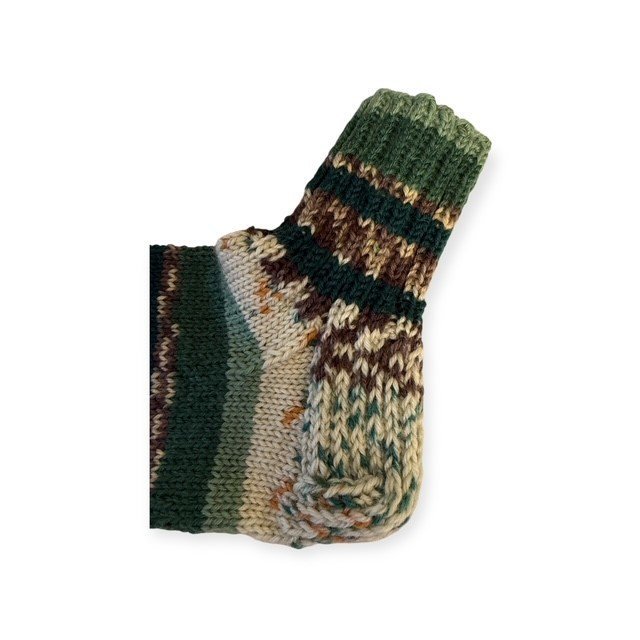 Villasukat Erkki - Lahja ja Sisustus Juuttisäkki - 