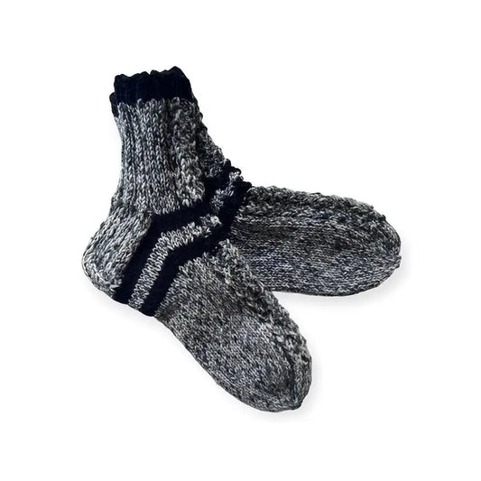 Villasukat Kuusamo Socks Harmaat / 36-37