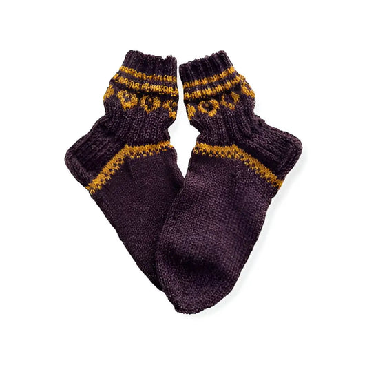 Villasukat Leena Socks