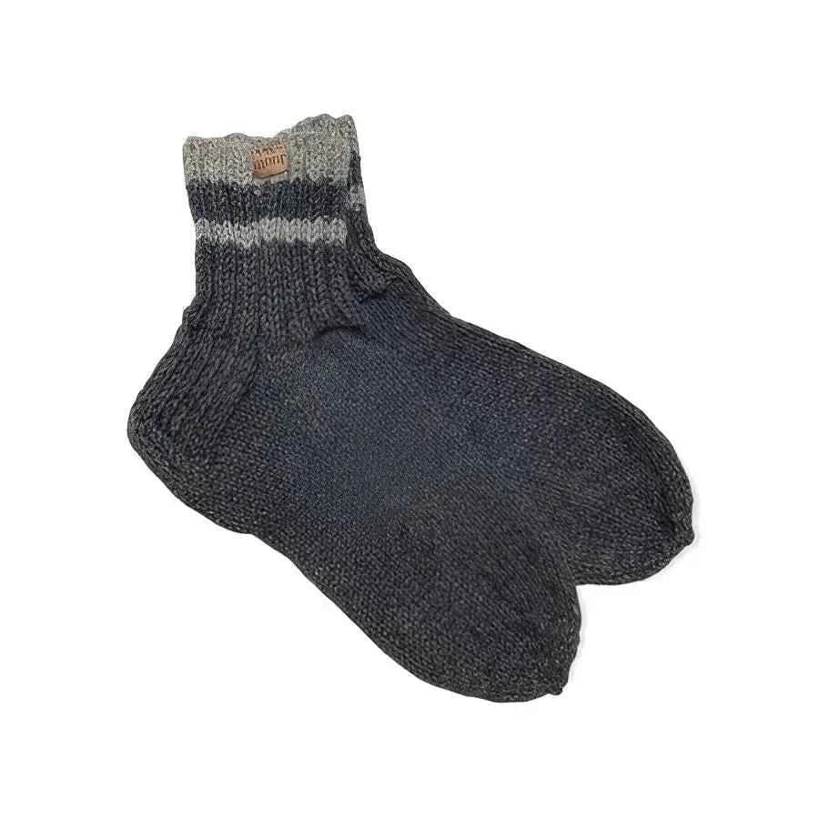 Villasukat Mauno - Lahja ja Sisustus Juuttisäkki