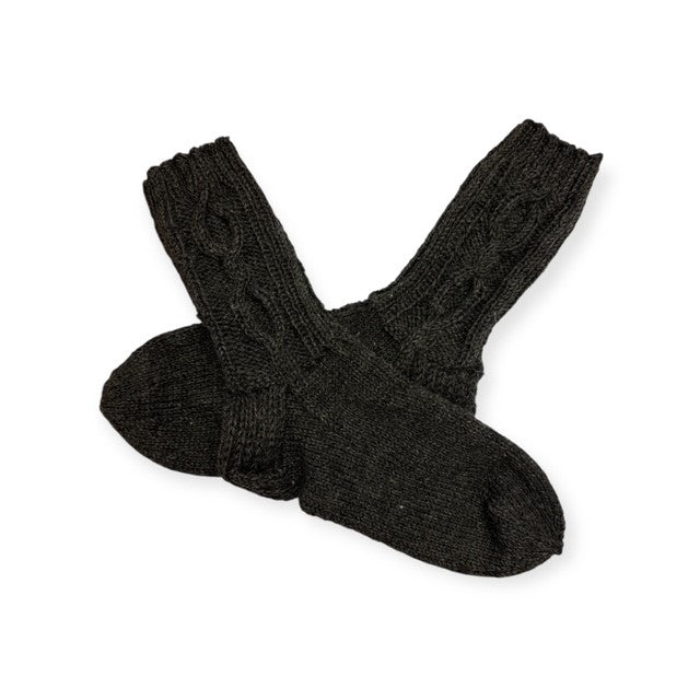 Villasukat Paju - Lahja ja Sisustus Juuttisäkki - 