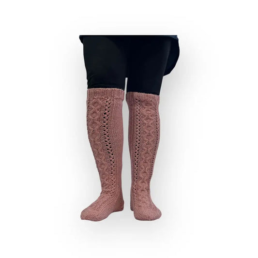 Villasukat Rose Socks