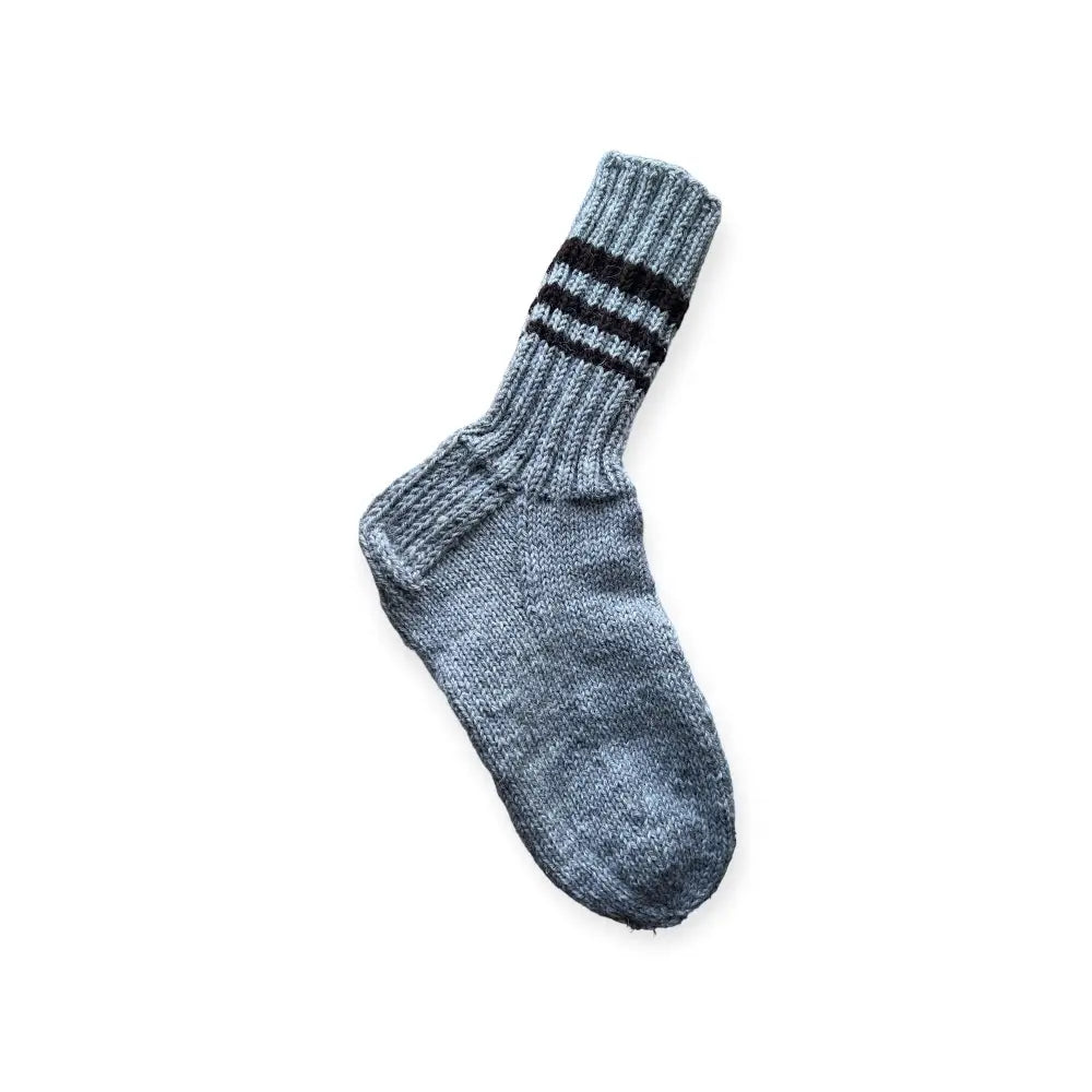 Villasukat Vihtori Socks Vaaleanharmaa / 38-39