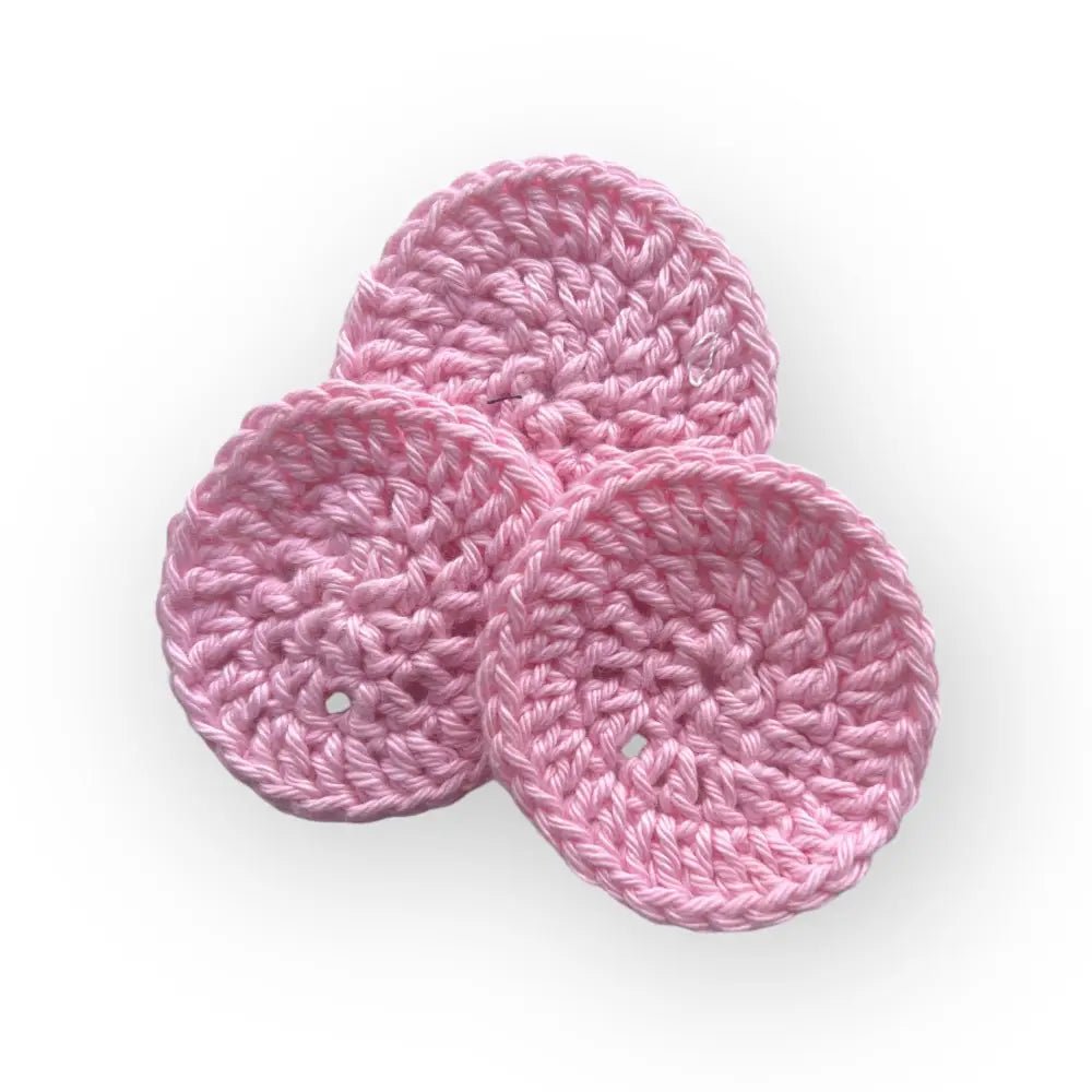 Virkatut Kestovanulaput Isot - Lahja ja Sisustus Juuttisäkki