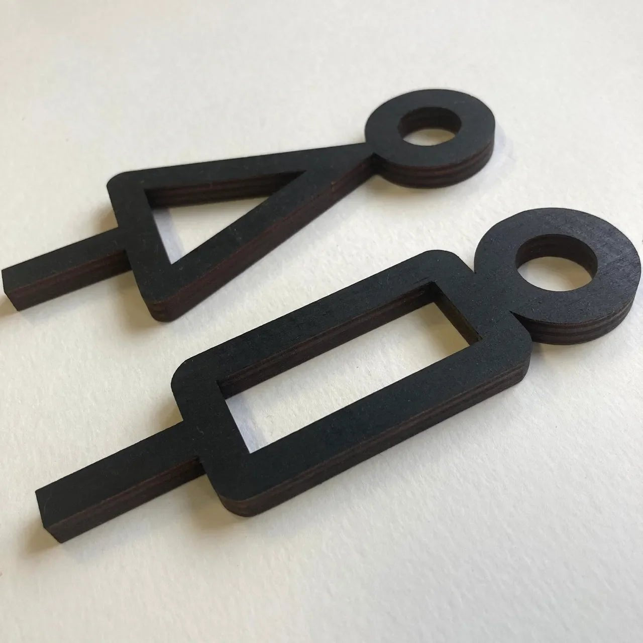 WC - kyltti | Ukkelit - Lahja ja Sisustus Juuttisäkki