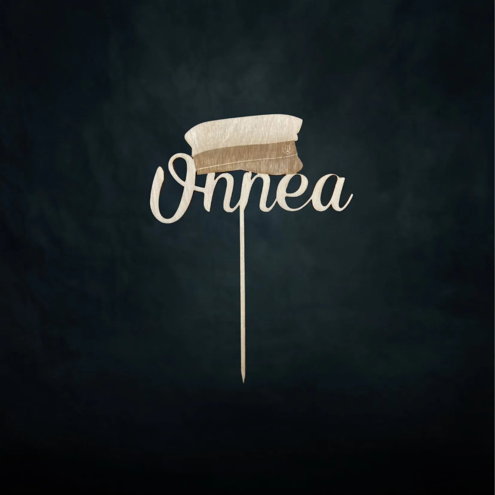 Ylioppilaslakki - kakkukoriste - Lahja ja Sisustus Juuttisäkki